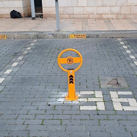עכו דירה חדשה ליד הים- Akko-Brand New Apartment Exterior foto