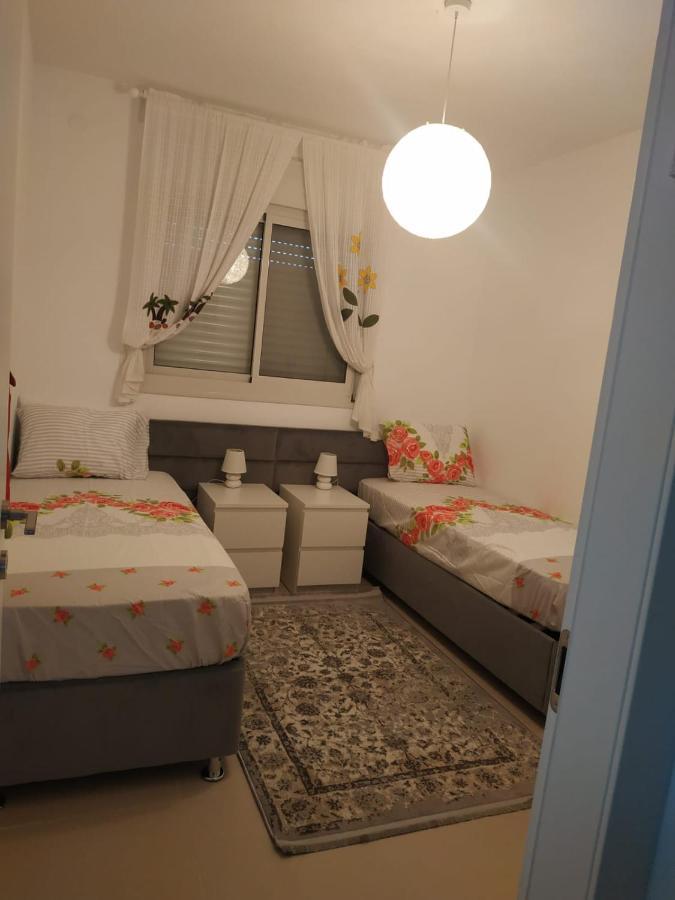 עכו דירה חדשה ליד הים- Akko-Brand New Apartment Exterior foto