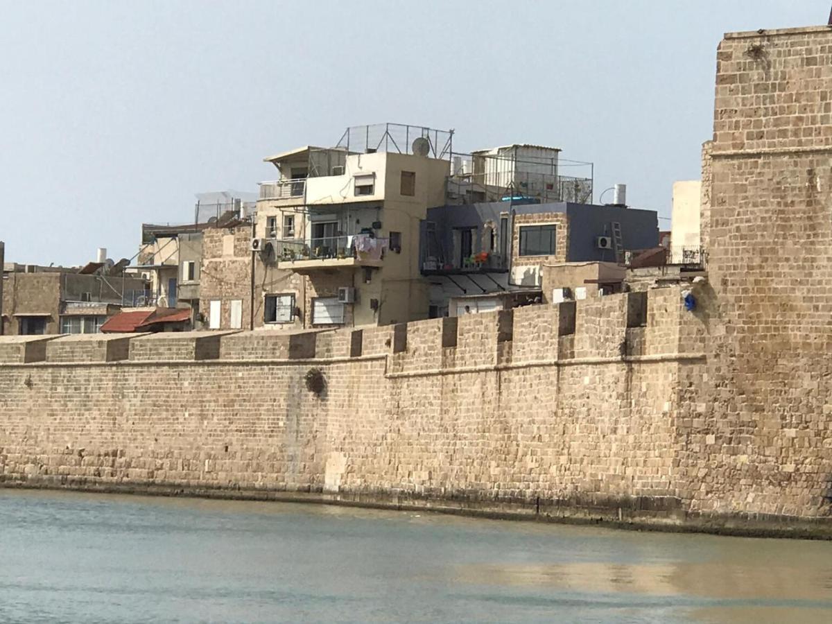 עכו דירה חדשה ליד הים- Akko-Brand New Apartment Exterior foto