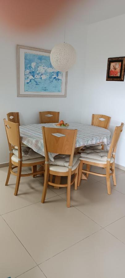 עכו דירה חדשה ליד הים- Akko-Brand New Apartment Exterior foto