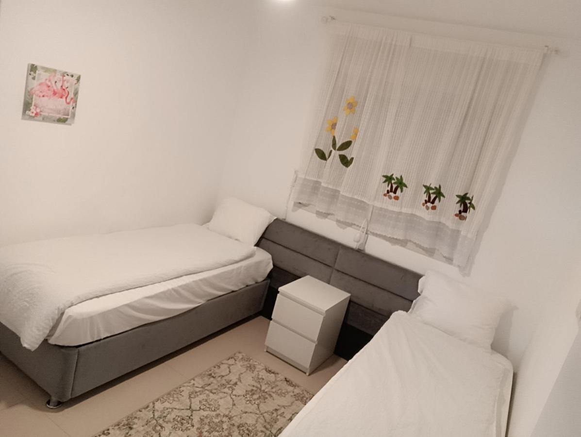 עכו דירה חדשה ליד הים- Akko-Brand New Apartment Exterior foto