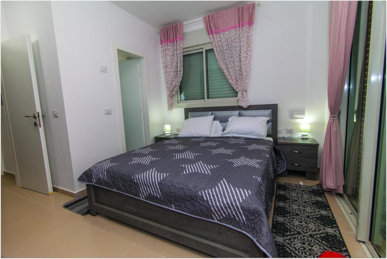 עכו דירה חדשה ליד הים- Akko-Brand New Apartment Exterior foto